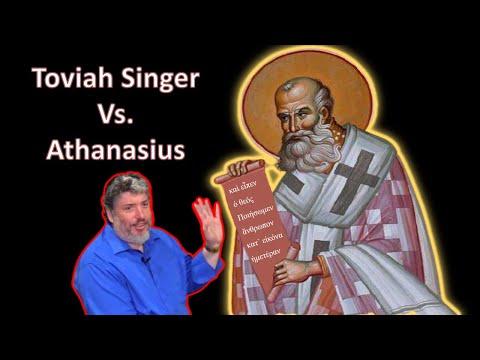 Toviah Singer and Genesis 1:26