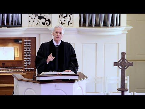 President Barnes preaches on Luke 15:25-32 | November 18, 2021