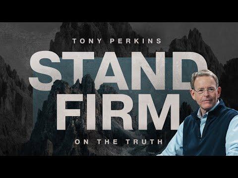 Sunday 1st Service - Stand Firm on the Truth (2 Thessalonians 2)