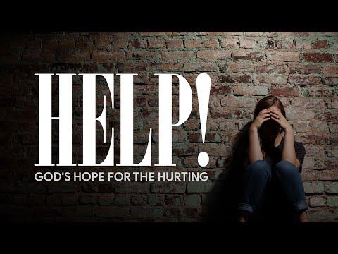 God's Hope For the Hurting (Part 2: Galatians 5:1)
