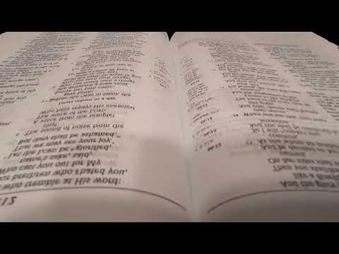 Day 209 - II Kings 18:9-19:37; Psalms 46, 80, 135 JUST THE WORD