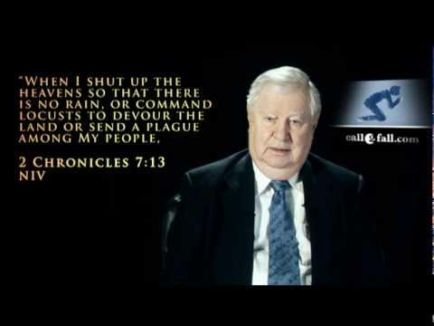 Dr Henry Blackaby on the Call 2 Fall and 2 Chronicles 7:13-15