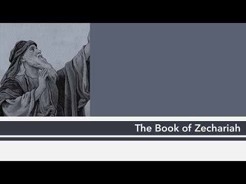 Zechariah 1:17 - 3:10 Mid Week Service 9/21/2022