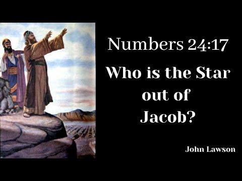 Numbers 24:17, The Star from Jacob