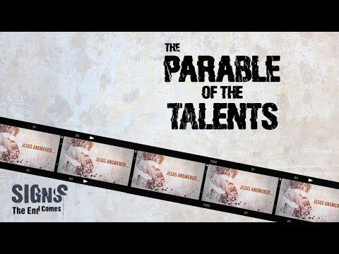The Parable Of The Talents [Matthew 25:14-30]