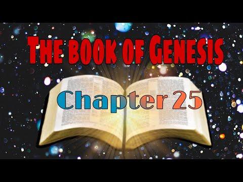 Genesis 25:1-34