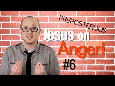 Jesus on ANGER! - Episode 6 Bible Study on Matthew 5:21-26