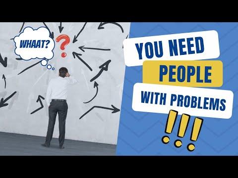 You Need People With Problems | Genesis 40:6-8