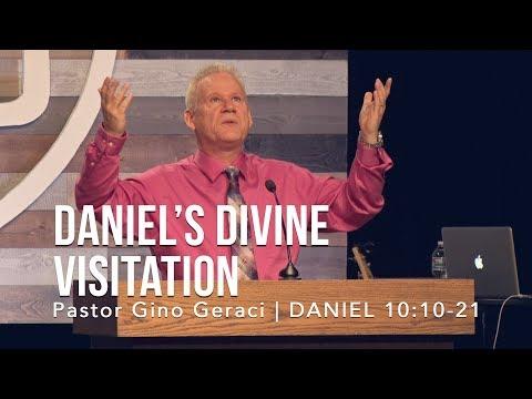 Daniel 10:10-21, Daniel’s Divine Visitation