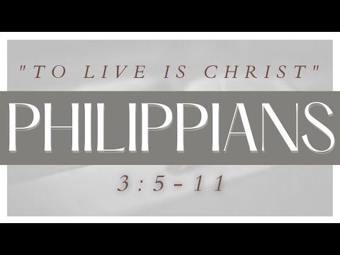 Philippians 3:5-11 Saturday Bible Study, 9/18/2021 - Abide Christian Fellowship