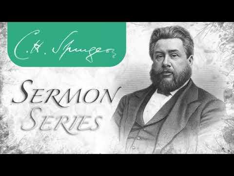 The Reason Why Many Cannot Find Peace (James 4:7-10) - C.H. Spurgeon Sermon