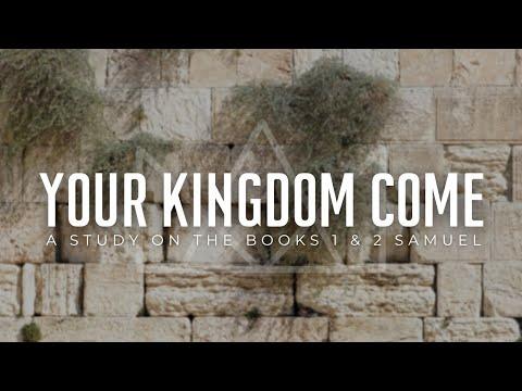 Your Kingdom Come // The Steadfast Love of David // 2 Samuel 9:1-10:19