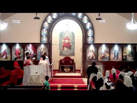 HG Bishop Youssef: Vespers & Bible Study ~ St Mark 1:9-45 @ St Anthony, Maitland FL ~ 05/12/18