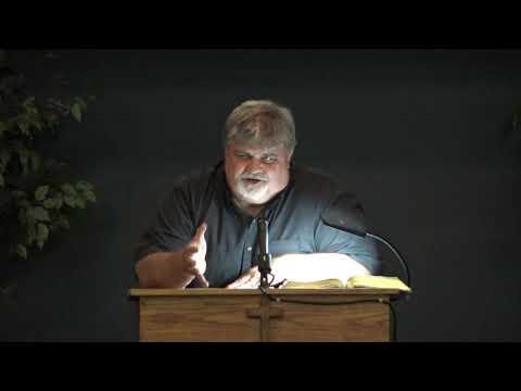 The Day of Vengeance - Isaiah 63 - Sept 9 2020 - Pastor Bill Randles