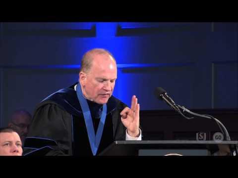 Danny Akin - A Gospel for All the Nations - Acts 10:1-48