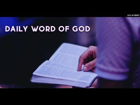 ಕೀರ್ತನ್ Psalms  45 : 5 | Daily Word Of God