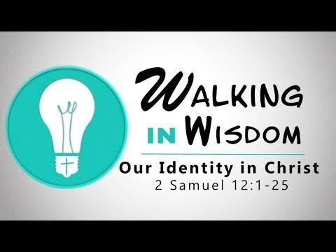 2 Samuel 24:19-24 - Our Identity in Christ // with Felix Fernandez