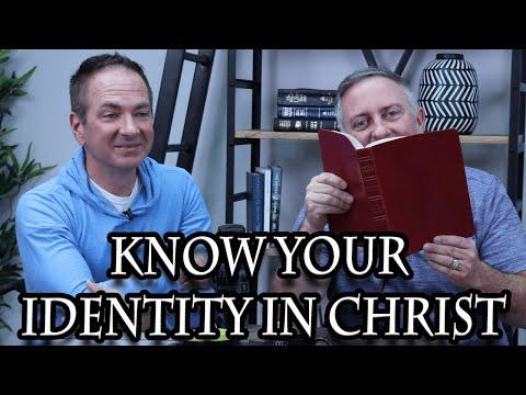 WakeUp Daily Devotional | Know Your Identity in Christ | Judges 6:17