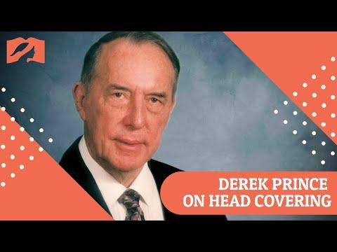 Derek Prince on Head Covering (1 Corinthians 11:2-16)
