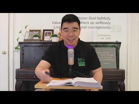 Gospel Explained: Romans 2:17-29 - Pastor Dennis Sy