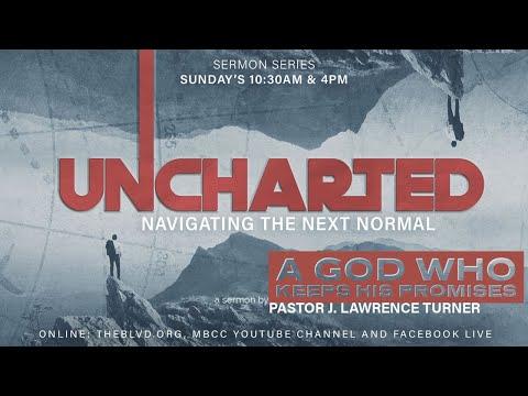 "A God Who Keeps His Promises" | Rev. Dr. J. Lawrence Turner | Genesis 21:1-8