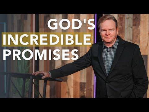 Salvation Comes From a Promise, Not Works (God’s Promises Are Forever) - Galatians 3:15-18