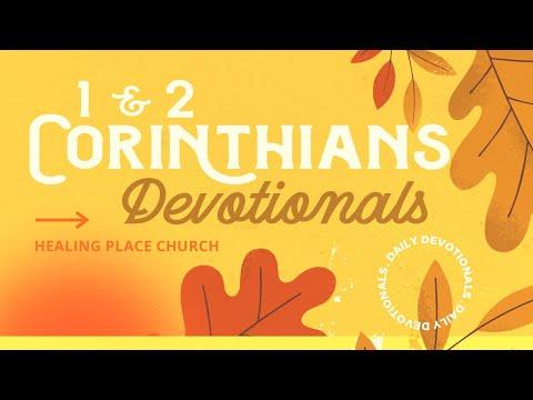 1 Corinthians 7:20-24 | Daily Devotionals