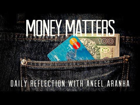 Daily Reflection with Aneel Aranha | Luke 8:1-3 | September 18, 2020