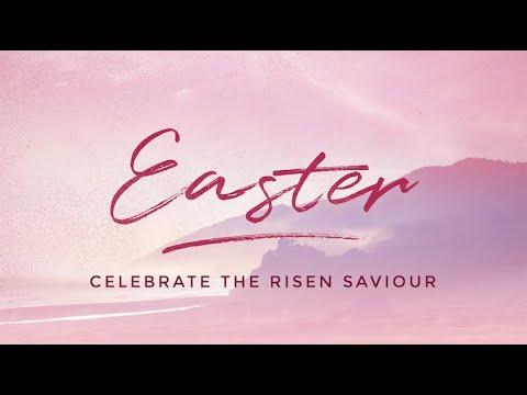 Easter Sunday: On The Third Day He Rose Again - Mark 16:1-8 - 12 April 2020