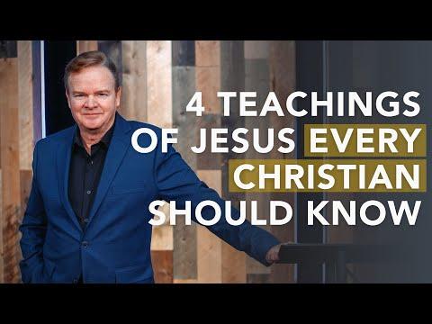 4 of The Most Powerful Teaching of Jesus - Luke 12:1-21