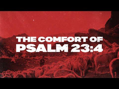 THE COMFORT OF PSALM 23:4 | Bryan Wright | Corryton Church