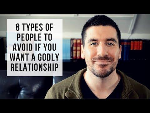 Red Flags: 8 Types of People to Avoid in Christian Dating and Marriage (Proverbs 26:12-28)