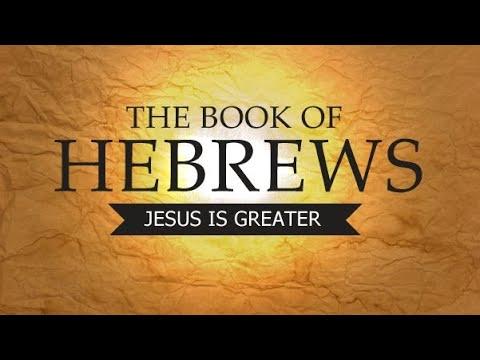 Message on Hebrews 12:12-14/Hebreos 12:12-14