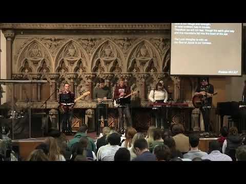 CCM Live: 16th October PM // Acts 4:1-31