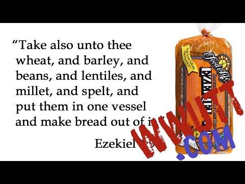 What Does Ezekiel 4:9 REALLY Say? (About Ezekiel 4:9 Bread)
