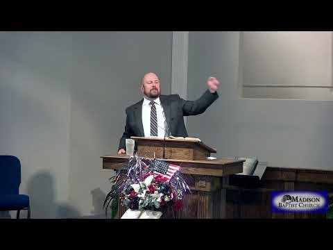 The Hour of the Power of Darkness | Luke 22:47-62 | Pastor Mike Weiss