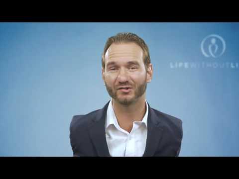 When God Says No: Proverbs 29:18 - with Nick Vujicic