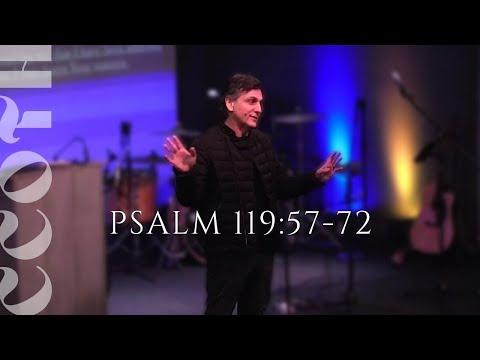 Psalm 119:57-72 | Tuesday Night Bible Study | 2-9-2021