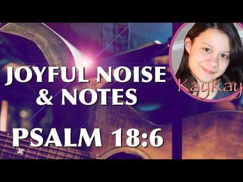 Sunday Worship Music and Praise - Psalm 18:6
