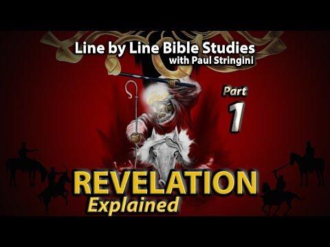 Revelation Explained - Bible Study 1 - Revelation 1:1-4