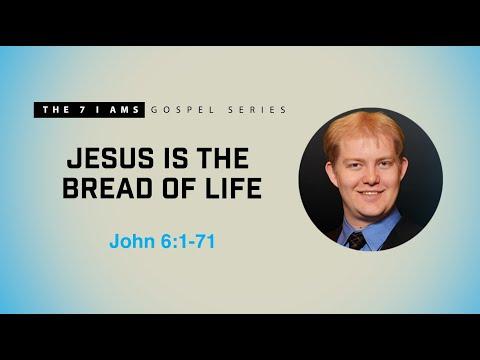 Jesus is the Bread of Life / John 6:1-71 / Chicago UBF / Sunday Message