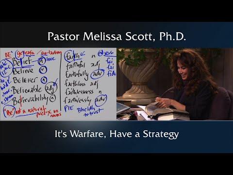 1 Timothy 1:18 It’s Warfare, Have a Strategy