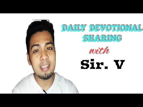 Deuteronomy 6:4-5 | Daily Devotional Sharing