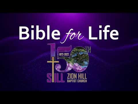 Bible for Life Series: "Still Here" | Lesson : “Still with God” | Scripture: Psalm 73:21-25
