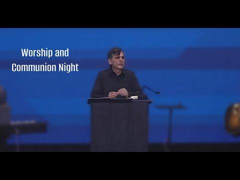Communion | John 19:1-37 | Tuesday Night Bible Study | 07-05-2022