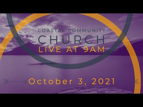 | Romans 15:1-13 | Sunday 10/3/2021 | Coastal Community Church