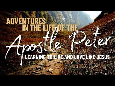 Adventures in the Life of the Apostle Peter: Acts 12:1-17 "United Prayers of an Effective Church"