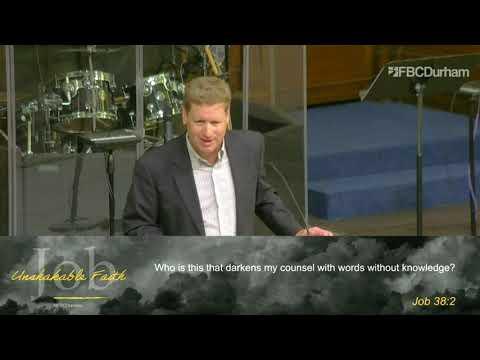 The Happy Ending (Job 42:7-17), Sermon by Andy Davis