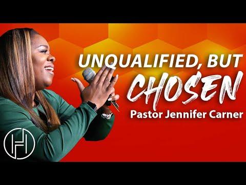 Unqualified, but Chosen | Pastor Jennifer Carner | Luke 19:1-10 NRSV