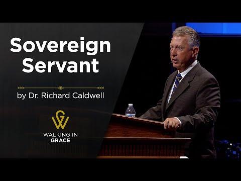 Sovereign Servant | Matthew 12:15-21